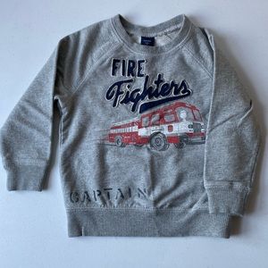 GAP boys crew sweatshirt